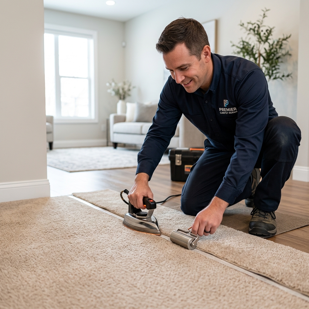 Professional Carpet Repair Rocksberg