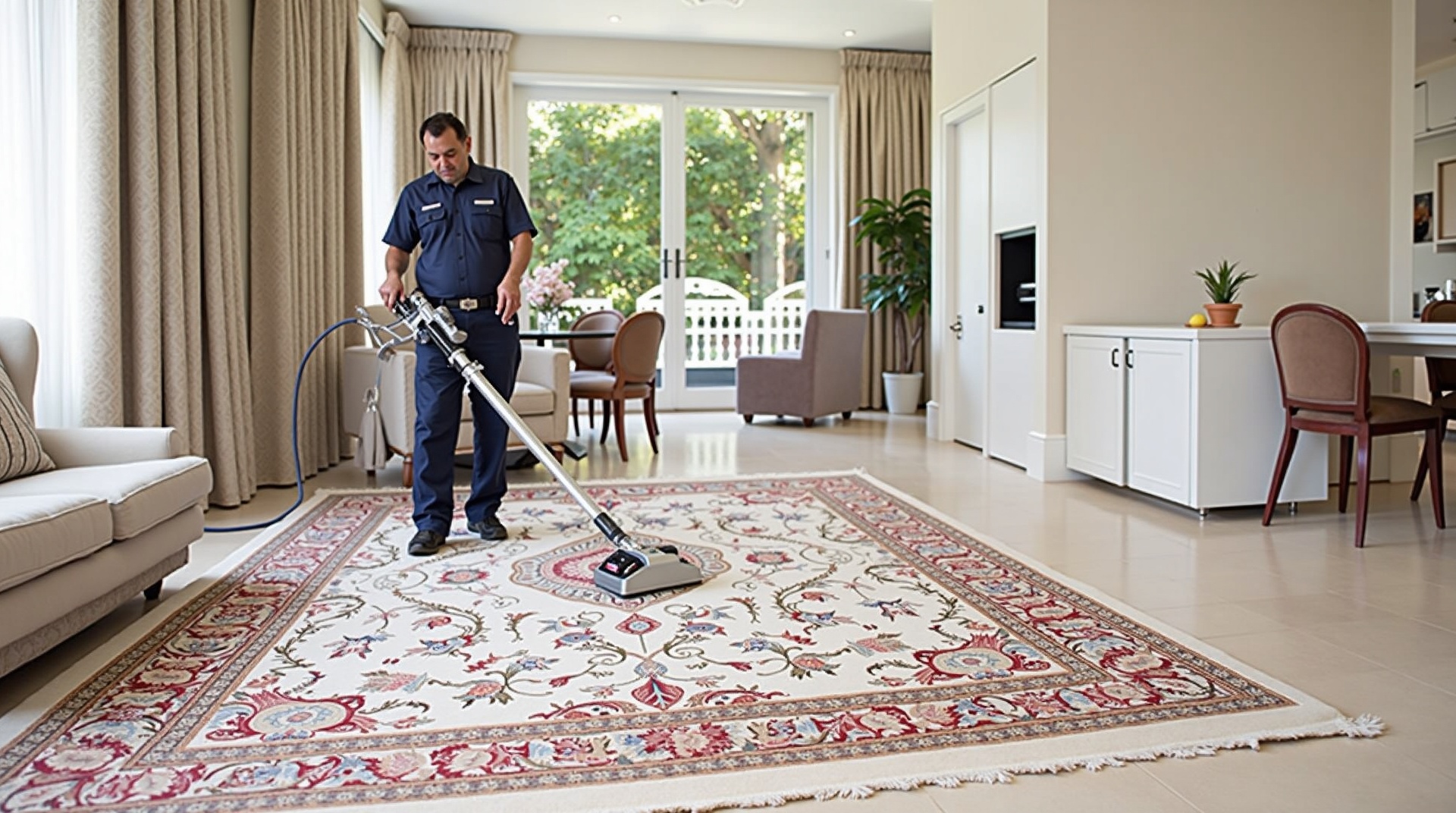 Professional Rug Cleaning Rocksberg