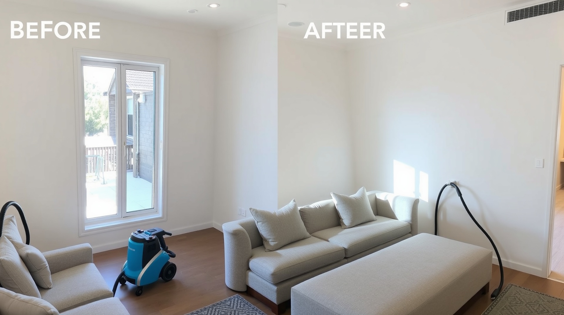 Professional Upholstery Cleaning Rocksberg